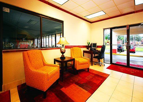 Econo Lodge Beaufort Interior photo