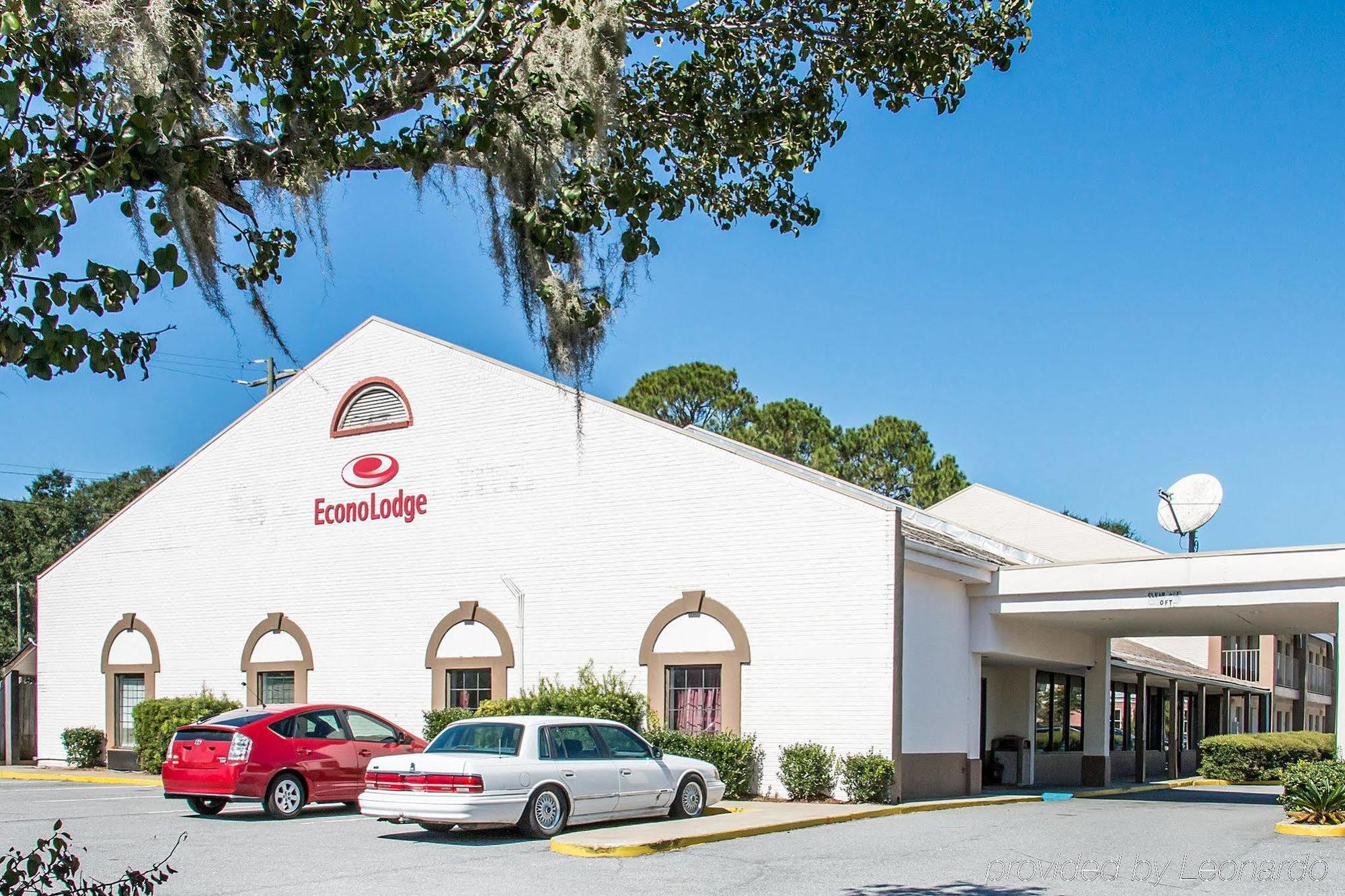 Econo Lodge Beaufort Exterior photo