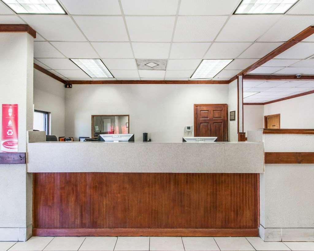 Econo Lodge Beaufort Interior photo