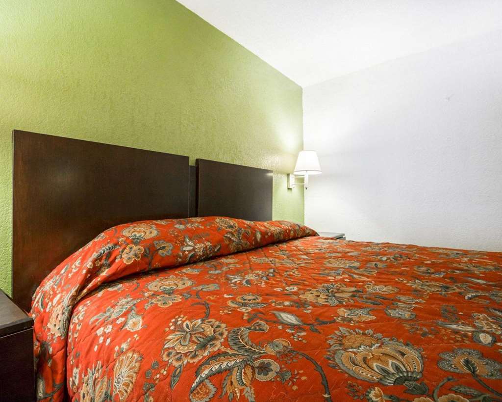 Econo Lodge Beaufort Room photo