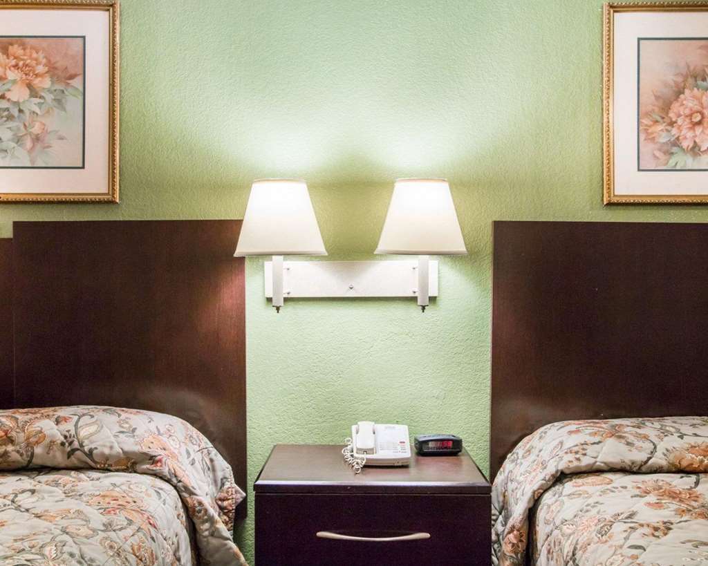 Econo Lodge Beaufort Room photo